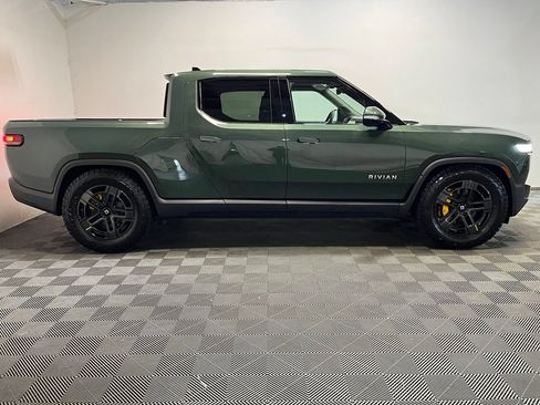 Used 2023 Rivian R1T Adventure AWD/4WD image 4