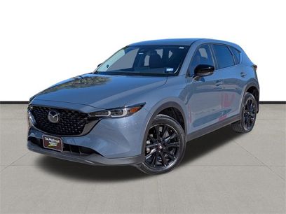 Certified 2024 MAZDA CX-5 Carbon Edition