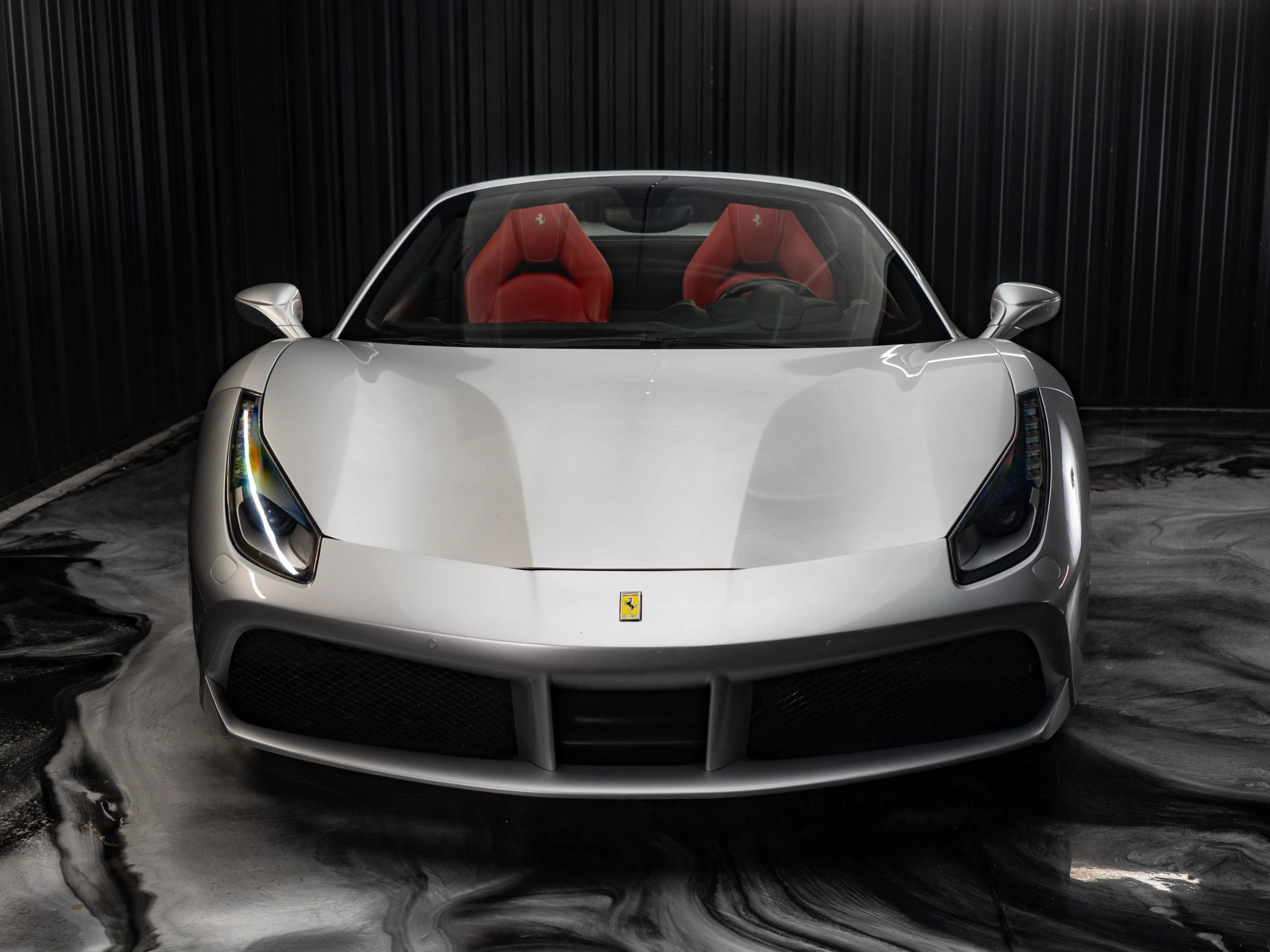 Used 2017 Ferrari 488 Spider RWD image 5