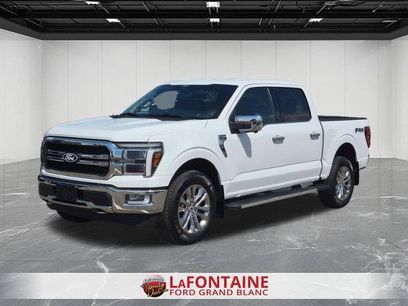 Certified 2024 Ford F150 Lariat w/ Equipment Group 502A High