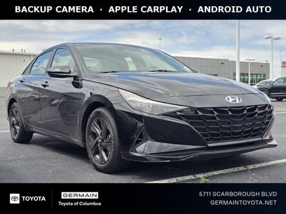 Used 2022 Hyundai Elantra SEL