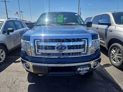Used 2013 Ford F150 XLT w/ Luxury Equipment Group