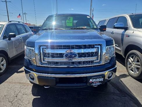 Used 2013 Ford F150 XLT w/ Luxury Equipment Group AWD/4WD image 2