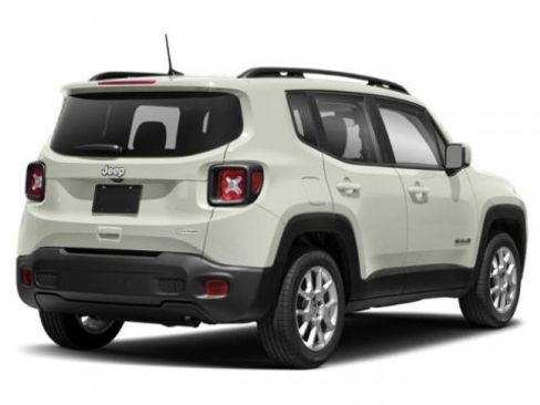 Used 2020 Jeep Renegade Latitude image 3