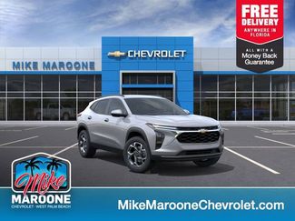 New 2026 Chevrolet Trax LT w/ Driver Confidence Package video 1