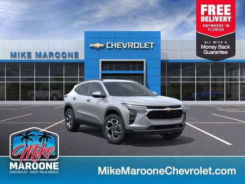 New 2026 Chevrolet Trax LT w/ Driver Confidence Package image 1