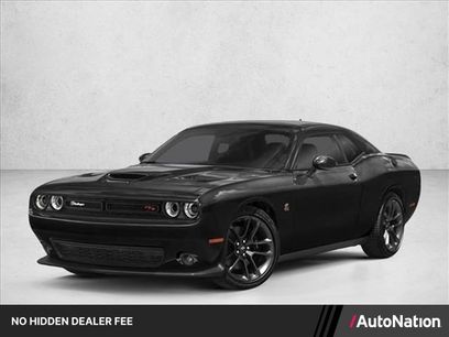 Used 2023 Dodge Challenger R/T Scat Pack w/ Plus Package