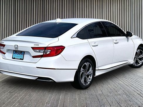 Used 2020 Honda Accord EX image 12