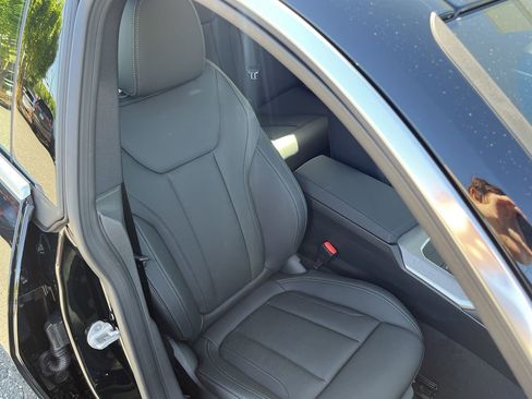 Used 2025 BMW i4 eDrive40 w/ Parking Assistance Package image 36