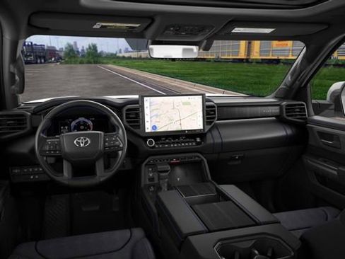 New 2026 Toyota Tundra Platinum image 19