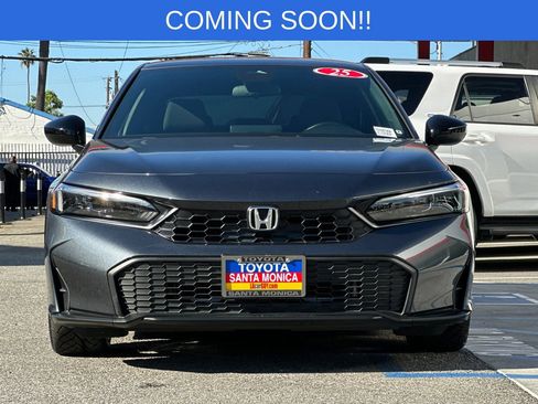 Used 2025 Honda Civic Sport image 9