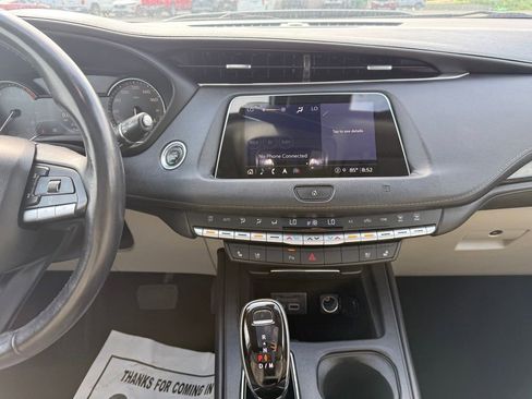 Used 2021 Cadillac XT4 Premium Luxury AWD/4WD image 17