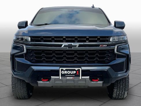 Used 2021 Chevrolet Tahoe Z71 image 4