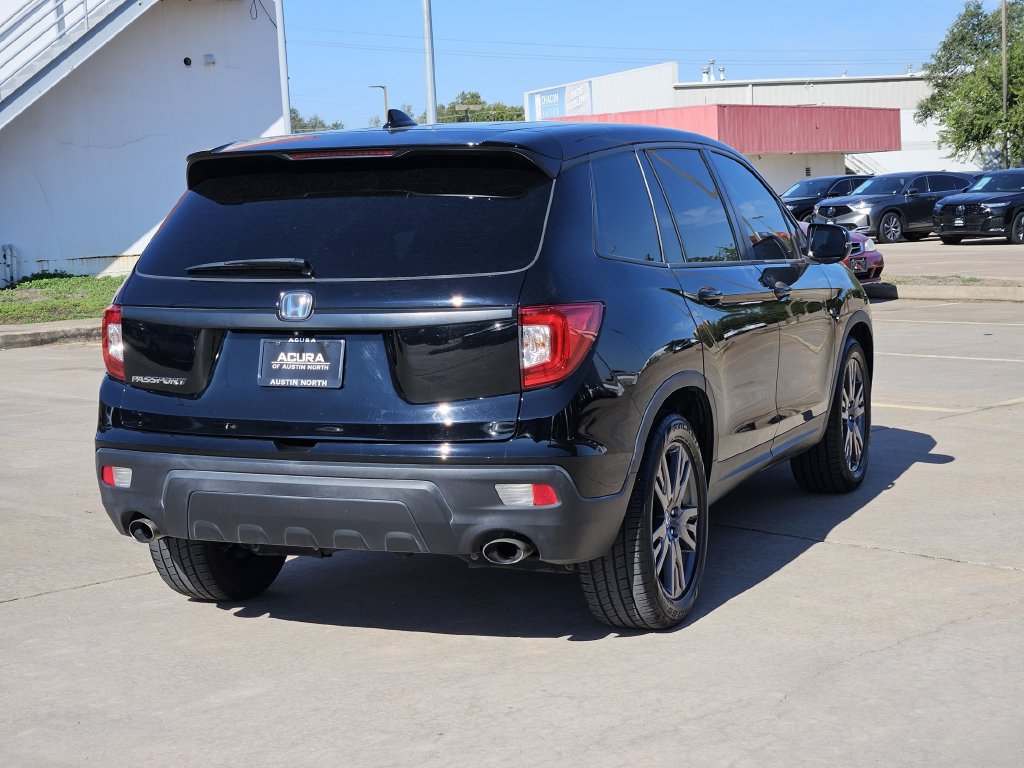 Used 2021 Honda Passport EX-L image 8