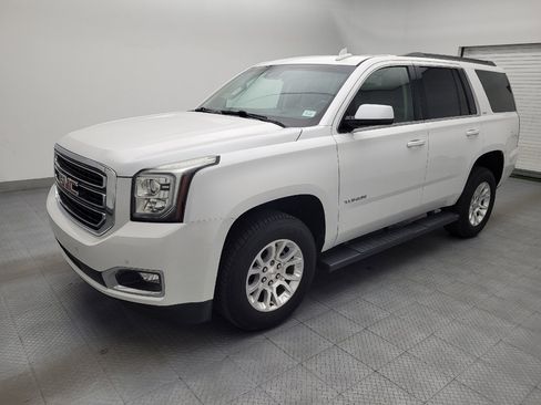 Used 2016 GMC Yukon SLT w/ Open Road Package RWD image 2