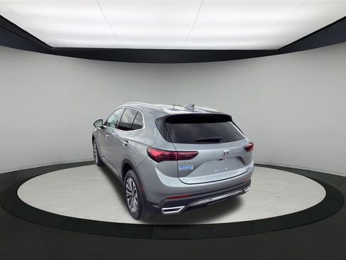 Used 2025 Buick Envision Preferred AWD/4WD image 6