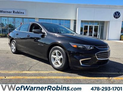 Used 2017 Chevrolet Malibu LS