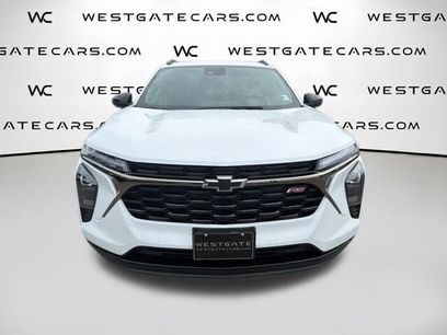 New 2026 Chevrolet Trax RS w/ Sunroof Package