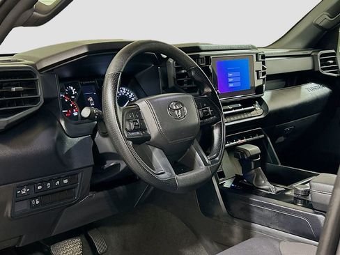 Used 2025 Toyota Tundra SR5 w/ SX Package image 7
