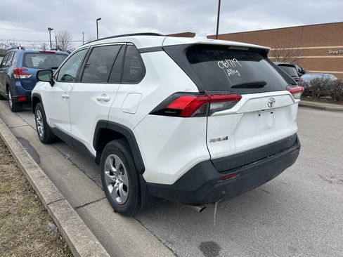 Used 2020 Toyota RAV4 LE w/ All Weather Liner Package image 4