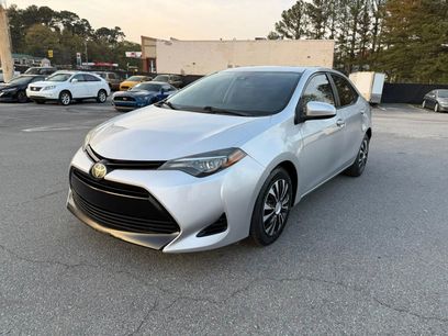 Used 2018 Toyota Corolla LE