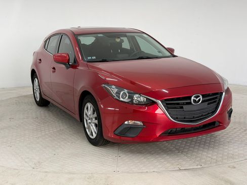 Used 2014 MAZDA MAZDA3 i Touring w/ Technology Package image 7
