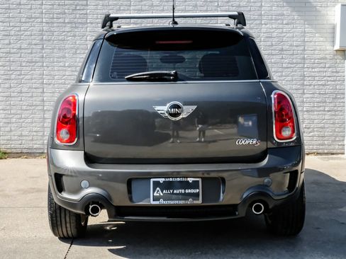 Used 2012 MINI Cooper Countryman S FWD image 4