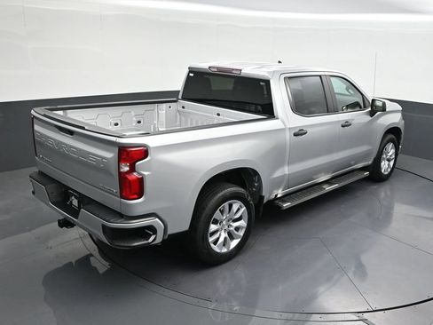Used 2021 Chevrolet Silverado 1500 Custom w/ Safety Confidence Package RWD image 22