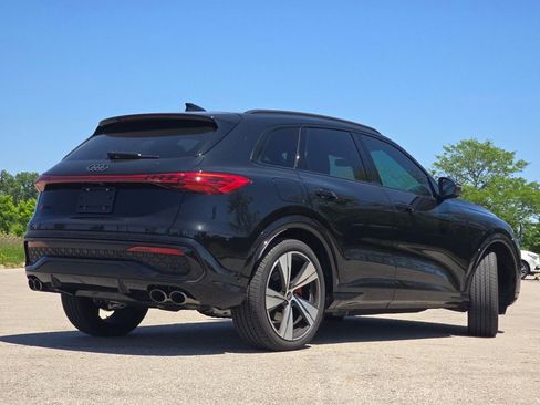 Used 2025 Audi SQ5 Premium Plus AWD/4WD image 15