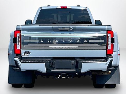 Used 2024 Ford F450 Limited w/ FX4 Off-Road Package AWD/4WD image 7