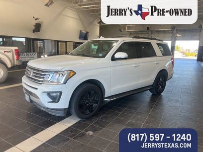 Used 2021 Ford Expedition XLT