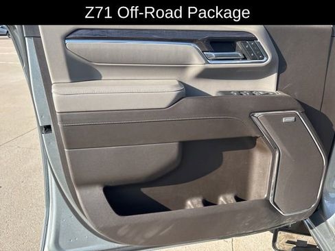 Certified 2024 Chevrolet Silverado 2500 LTZ w/ LTZ Premium Package AWD/4WD image 13