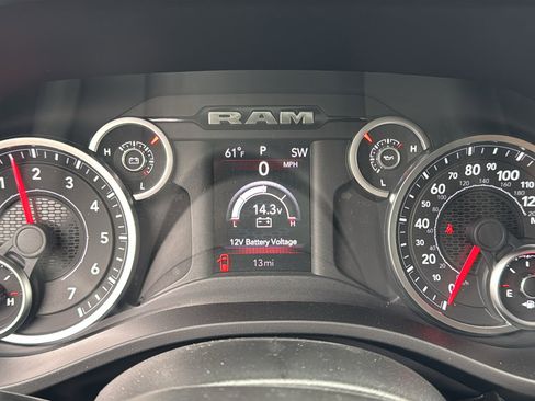 New 2026 RAM 1500 Lone Star image 15