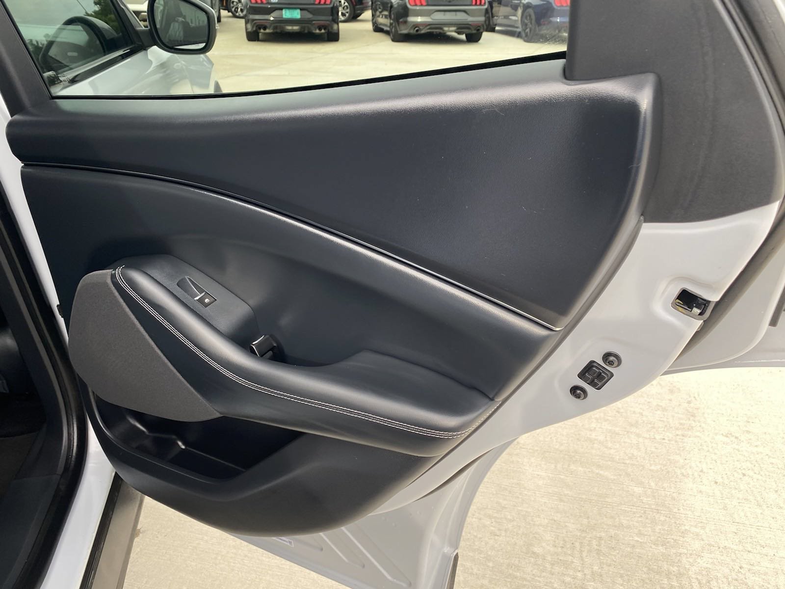 Used 2021 Ford Mustang Mach-E Select AWD/4WD image 14