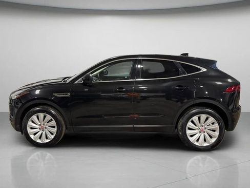 Used 2018 Jaguar E-PACE SE AWD/4WD image 7