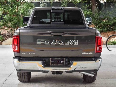 New 2026 RAM 2500 Limited image 5
