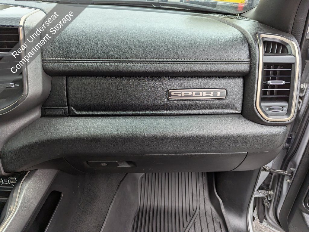 Used 2019 RAM 1500 Sport w/ Level 2 Equipment Group AWD/4WD image 38