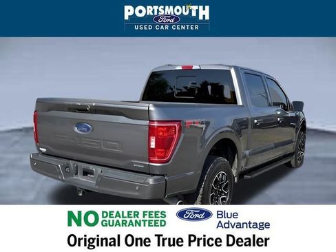 Certified 2023 Ford F150 XLT w/ Equipment Group 302A High AWD/4WD image 35