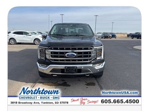 Used 2023 Ford F150 Lariat w/ Equipment Group 502A High image 31