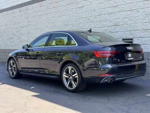 Used 2017 Audi A4 2.0T Prestige w/ Prestige Package AWD/4WD image 14