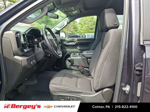 Certified 2022 Chevrolet Silverado 1500 LT image 15