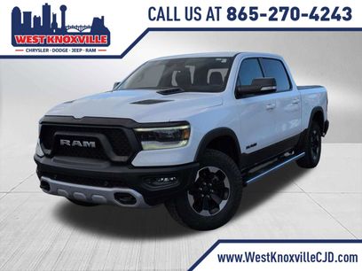 Used 2022 RAM 1500 Rebel w/ G/T Package