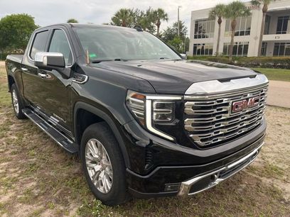 Certified 2023 GMC Sierra 1500 Denali