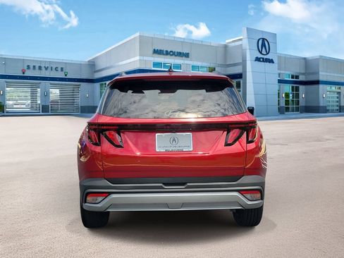 Used 2025 Hyundai Tucson SEL AWD/4WD image 5