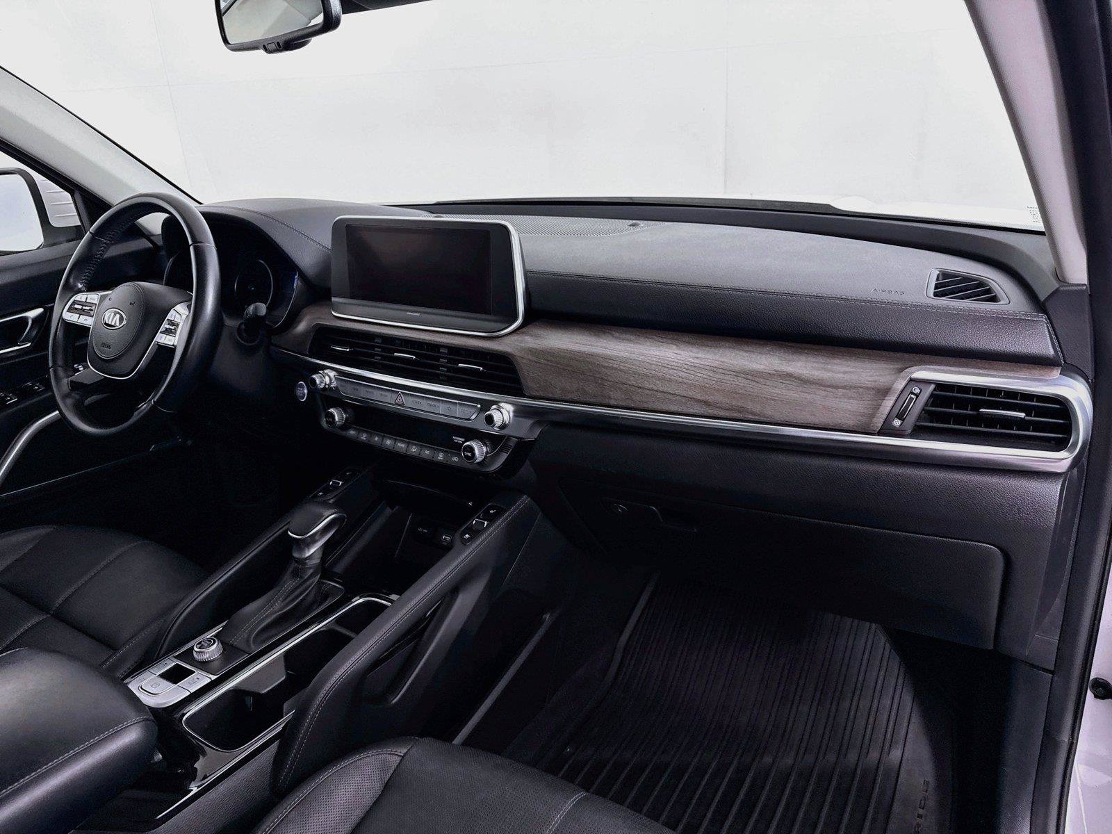 Used 2020 Kia Telluride EX w/ EX Premium Package FWD image 45