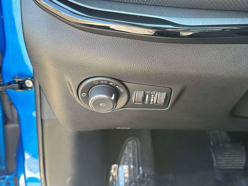 Used 2022 Jeep Compass Trailhawk w/ Trailhawk Elite Group image 21