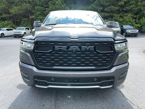 Used 2025 RAM 1500 Big Horn AWD/4WD image 2