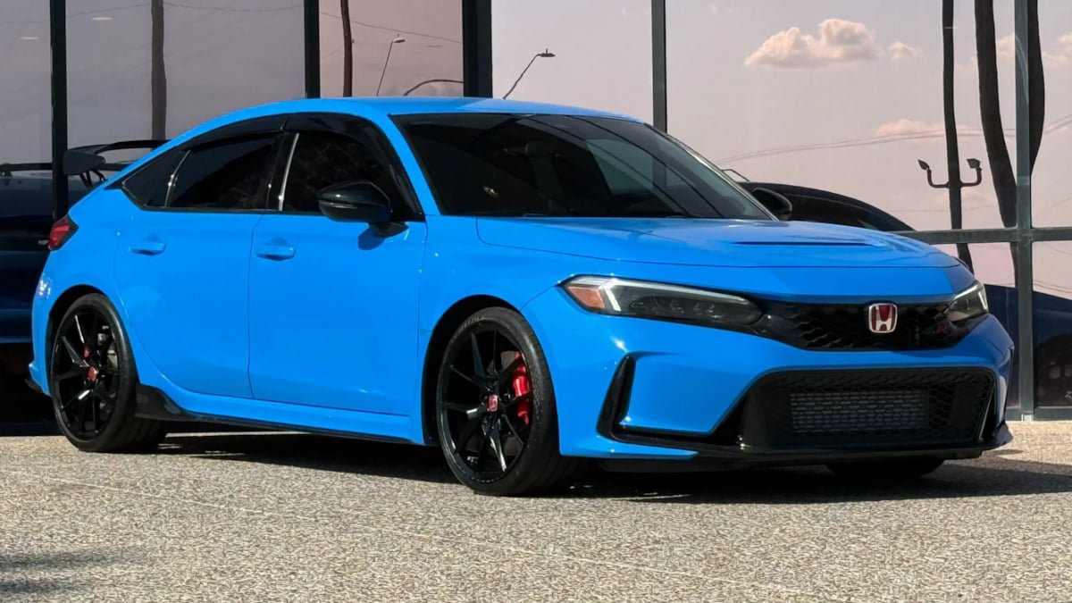 Used 2024 Honda Civic Type R image 17