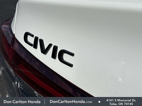 New 2026 Honda Civic Sport image 6