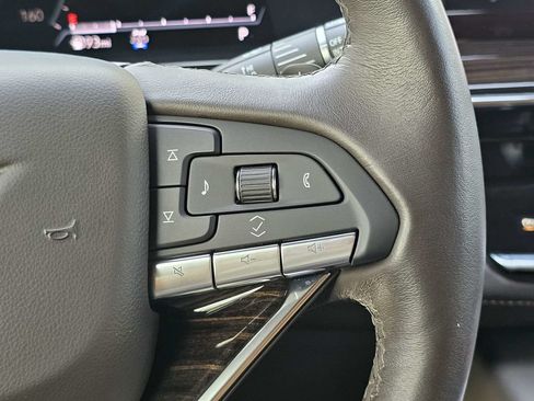 Used 2023 Cadillac Escalade ESV Sport w/ LPO, ONYX Package AWD/4WD image 32